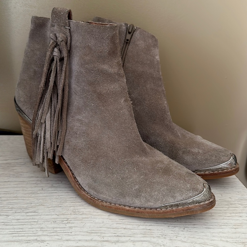 Jeffery Campbell Booties